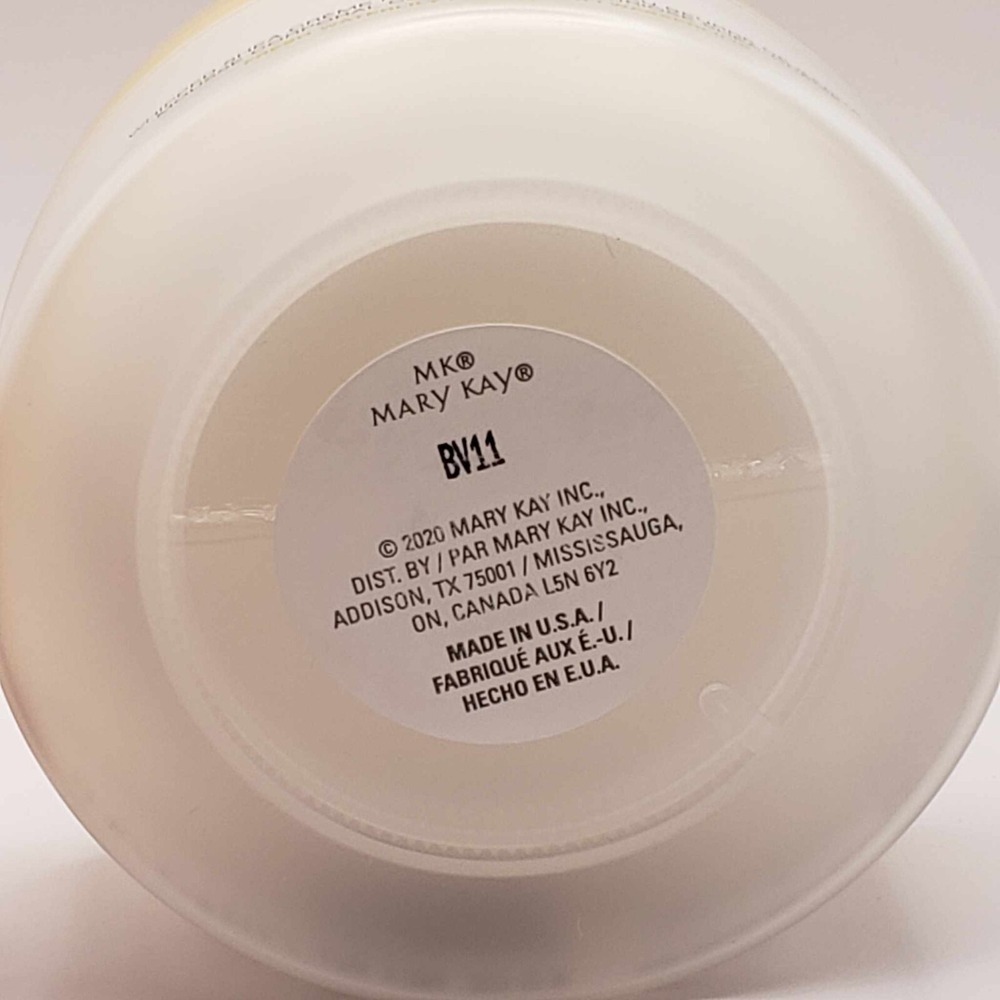 Mary Kay Satin Body Fresh Waterlily Whipped Shea Creme Limited Edition - Retired - Picture 2 of 6